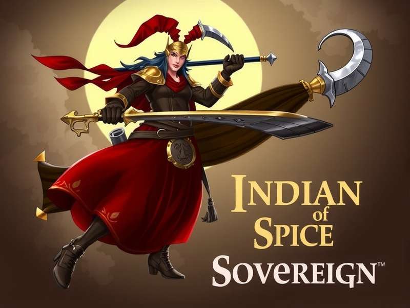 Indian Spice Sovereign Combat