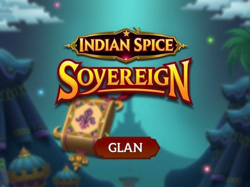 Indian Spice Sovereign Gameplay